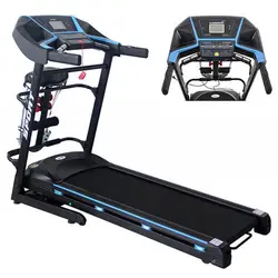 تردمیل چندکاره ال اس فیتنس 109DS - لطیفی اسپرت