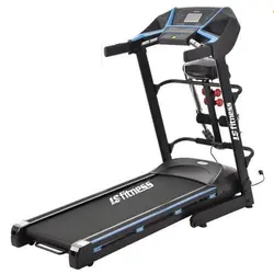 تردمیل چندکاره ال اس فیتنس 109DS - لطیفی اسپرت
