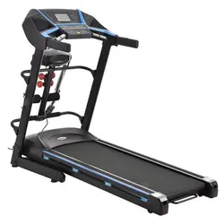 تردمیل چندکاره ال اس فیتنس 109DS - لطیفی اسپرت