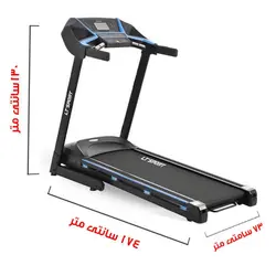 تردمیل ال اس فیتنس مدل 109S