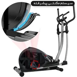 الپتیکال خانگی اسند مدل SNODE S1