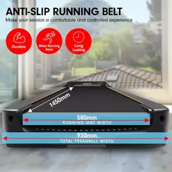 تردمیل باشگاهی پرو آی فیت L588AC (مدل RUNNER)