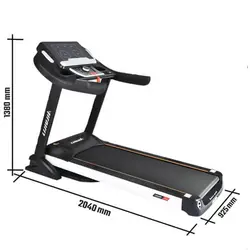 تردمیل باشگاهی پرو آی فیت L588AC (مدل RUNNER)