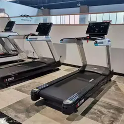 تردمیل باشگاهی MBH مدل DL800 | ام بی اچ فیتنس