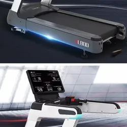 تردمیل باشگاهی MBH مدل DL800 | ام بی اچ فیتنس