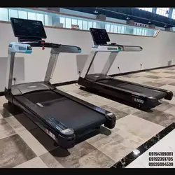 تردمیل باشگاهی MBH مدل DL800 | ام بی اچ فیتنس