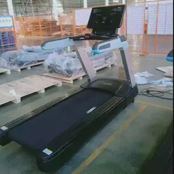 تردمیل باشگاهی MBH مدل DL800 | ام بی اچ فیتنس