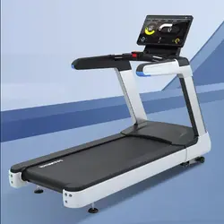 تردمیل باشگاهی MBH مدل DL800 | ام بی اچ فیتنس