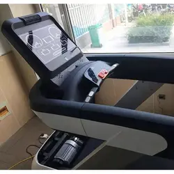 تردمیل باشگاهی برایت وی Brightway TT-X6 (نمایشگر 7Segment)