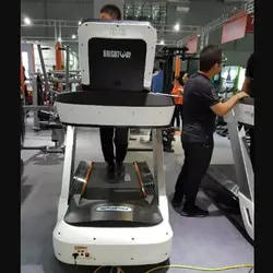 تردمیل باشگاهی برایت وی Brightway TT-X6 (نمایشگر 7Segment)