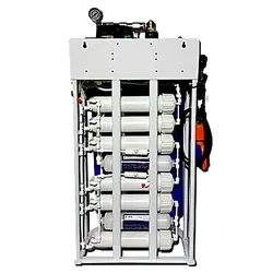 دستگاه تصفیه آب نیمه صنعتی600گالن