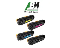 کارتریج لیزری رنگی اچ پی HP 304A - ماشین های اداری آپادانا