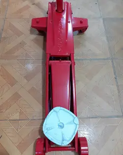 جک سوسماری 3 تن جک ایران اصفهان ورق ضخیم  پمپ عالی با ضمانت کارکرد