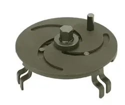 اچار درب باک ریگلارژی مشکی فولادی تمامی خودروهای سواری Lk TOOLS درجه یک