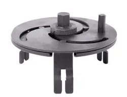 اچار درب باک ریگلارژی مشکی فولادی تمامی خودروهای سواری Lk TOOLS درجه یک