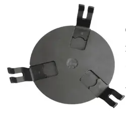 اچار درب باک ریگلارژی مشکی فولادی تمامی خودروهای سواری Lk TOOLS درجه یک