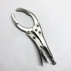 انبر قفلی فیلتر بازکن 10 اینچ Lk TOOLS ساخت چین طرح ژاپن دسته و فک مستحکم