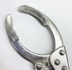 انبر قفلی فیلتر بازکن 10 اینچ Lk TOOLS ساخت چین طرح ژاپن دسته و فک مستحکم