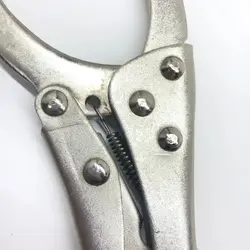 انبر قفلی فیلتر بازکن 10 اینچ Lk TOOLS ساخت چین طرح ژاپن دسته و فک مستحکم