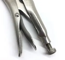 انبر قفلی فیلتر بازکن 10 اینچ Lk TOOLS ساخت چین طرح ژاپن دسته و فک مستحکم