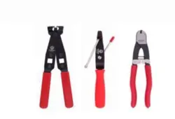 ست انبر بست فلزی پلوس تمامی خودورهای سواری ایرانی و خارجی ساخت تایوان