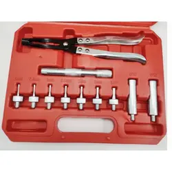 انبر ساق کیت سوپاپ بلند(سیل کش) کامل مخصوص خودروهای سواری ایرانی مارشال چین