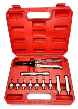 انبر ساق کیت سوپاپ بلند(سیل کش) کامل مخصوص خودروهای سواری ایرانی مارشال چین