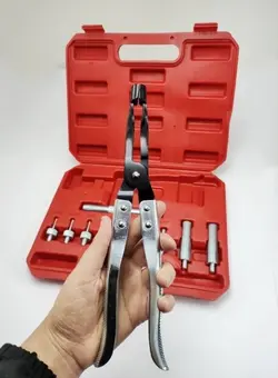 انبر ساق کیت سوپاپ بلند(سیل کش) کامل مخصوص خودروهای سواری ایرانی مارشال چین