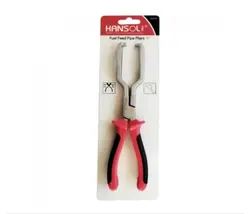 انبر سوکت بنزین فوق بلند هنسول ساخت چین دسته ضد تعریق