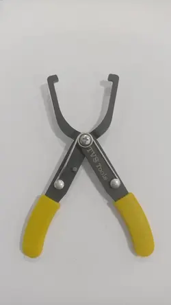 انبر سوکت بنزین ایران vs tools فک فولادی دسته فایبر ضد تعریق