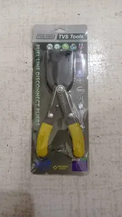 انبر سوکت بنزین ایران vs tools فک فولادی دسته فایبر ضد تعریق