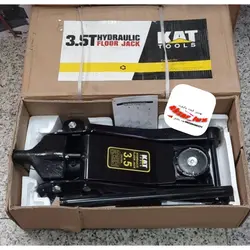 جک سوسماری 3/5 تن کورسی kat ساخت چین تحت لیسانس سوئد با ضمانت کارکرد