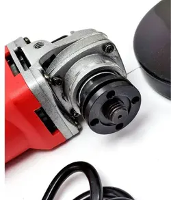 مینی فرز دسته بلند 1100 وات ادون چین تحت لیسانس چک فوق سبک