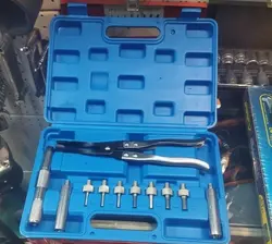 ست کامل انبر ساق کیت سوپاپ جازن بلند سیل کش ساخت تایوان