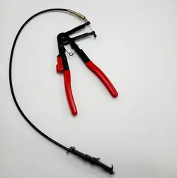 انبر بست شلنگ خرطومی