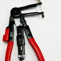 انبر بست شلنگ خرطومی