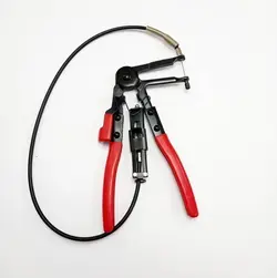 انبر بست شلنگ خرطومی