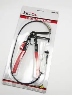 انبر بست شلنگ خرطومی