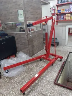 جک موتور درار  دو تن ساخت ایران