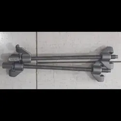 فنر جمع کن 38 سانت فوق بلند دنده کبریتی جنس فولادی Lk tools تایوان