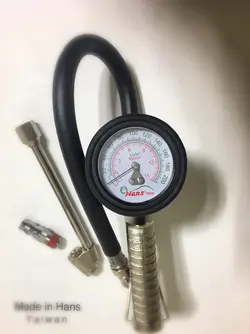 درجه باد انالوگ کارگاهی حرفه ای هنس تایوان طرح امریکایی گیج دقیق کیفیت بینظیر