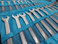 ست کامل یکسر رینگی 25 عددی Ellit tools چین سایز 6_32 میلی متر کیفیت درجه یک طرح المان