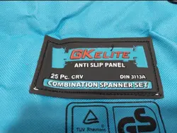 ست کامل یکسر رینگی 25 عددی Ellit tools چین سایز 6_32 میلی متر کیفیت درجه یک طرح المان