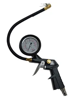 درجه باد مخصوص سواری حرفه ای انالوگ گیج روغنی Topex ساحت تایوان درجه یک