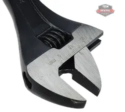 آچار فرانسه واستر سایز 10 اینچ (Vaster Adjustable Wrench 10 Inch)