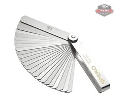 آچار فیلر 25 تیغ اسپرو مدل 01-453 - ابزار 1880 | فروش آنلاین ابزار آلات