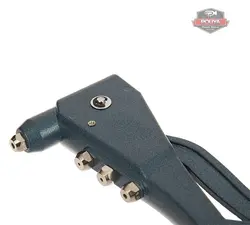 انبر پرچ دستی واستر مدل VC-002