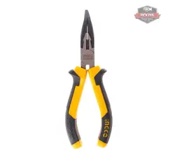 انبر دم باریک سر کج صنعتی اینکو INGCO-HBNP28168