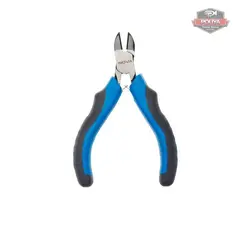 انبر سیم چین 4.5 اینچ NTP-8010 نووا (Nova NTP-8010 Diagonal Pliers 4.5 Inch) - ابزار 1880 | فروش آنلاین ابزار آلات