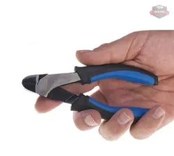انبر سیم چین نووا NTP 8013 سایز 5 اینچ (Nova NTP 8013 Diagonal Pliers 5 Inch)